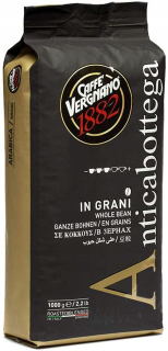 Zrnková káva - Granner Coffee Vergnano Antica Bottage 1KG