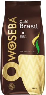 Zrnková káva - Káva Granular Woseba Café Brasil 1KG