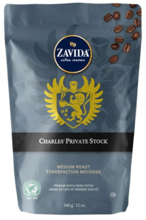 Zrnková káva - Káva Beans Zavida Prírodná spoločnosť 340g Roka