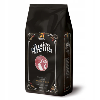 Zrnková káva - Káva zima ZIGAFFE ANTICO AROMA 1KG