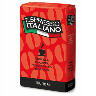 Zrnková káva - Zicaffe Espresso Gold Kvalitné kávové zrná 1kg