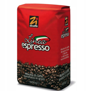 Zrnková káva - Grainy Coffee Zigaffe Linea Espresso 1KG