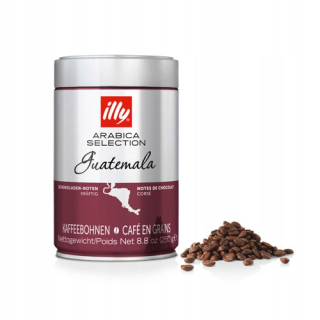 Zrnková káva - Grainy Coffee Illy Guatemala, 250g