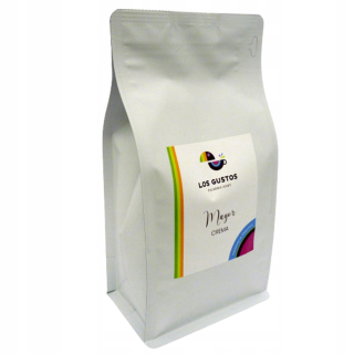 Zrnková káva - Káva zrnitý čerstvo spálený primátor Crema 1kg