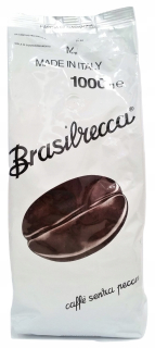 Zrnková káva - GRANNER Káva zo Sicílie Brasilrecca Bianca 1 kg