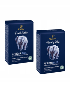 Zrnková káva - Káva Tchibo Privat Kaffee African Blue 1KG