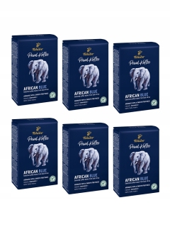 Zrnková káva - Káva Tchibo Privat Kaffee African Blue 3kg