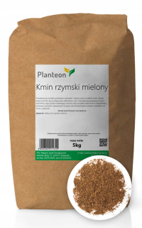 Rímsky kmín mleté korenie KUMIN z Indie 5 kg