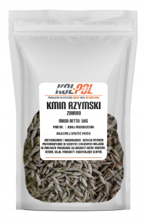 Rímske kmín KVALITA !!! 5 kg kumínového kmínu