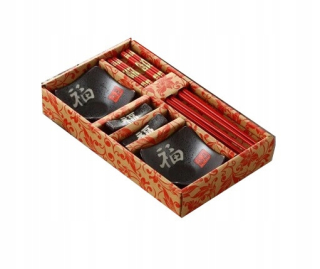 Kompletná Sushi Premium Sada pre 2 osoby Chopticks
