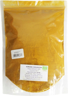 Kurkuma Darčeky Organická príroda Bio 500 g