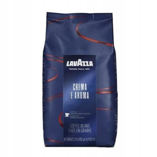 Zrnková káva - Lavazza Espresso Crema e Aroma 1 kg zrnkovej kávy