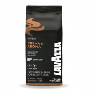 Zrnková káva - Lavazza Expert CREMA & AROMA 1 kg zrnitý