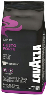Zrnková káva - Lavazza Expert Gusto Espresso Coffee Beans 1kg