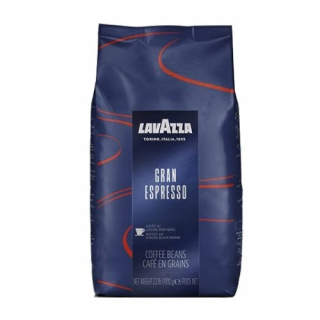Zrnková káva - Lavazza Gran Espresso Coffee Grain Fry 1KG