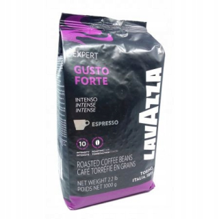 Zrnková káva - Lavazza Coffee Granner Gusto Forte Expert 1KG