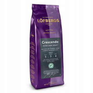 Zrnková káva - Lofbergs Crescendo Extra Morkrost - Grainy SZWE