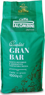 Zrnková káva - MAS24 Coffee Granner Palombini Gran Bar P101 1KG