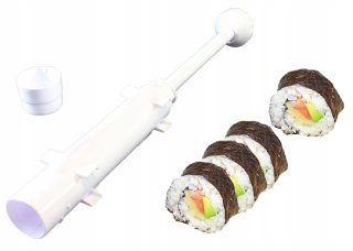 Sushi ROLER TUBA MAKER