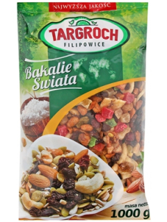 Zmes kokteil 1 kg - Zdravie nuts NUTS
