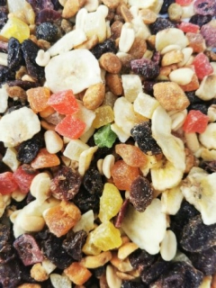 Koktejlový mix BAKALIOWA 1000G KVALITY