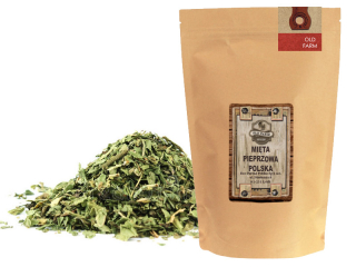 Mint Pepper Medicines Sušené 5 kg Polska Veľkoobchod