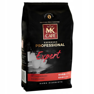 Zrnková káva - MK Cafe Espresso Professional Expert 1 kg