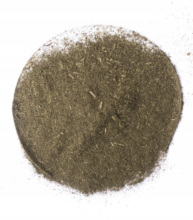 Hmotnosť mletého citrónového balzamu: 1 kg