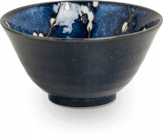 Miska Hana Blue Ø 13 cm H7 cm