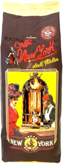 Zrnková káva - New York Extra Káva Granist Arabica s JBM 1KG