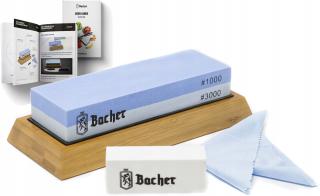 Bacher Stone Backs Backer 1000/3000