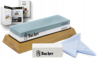 Vodný kameň Shield Bacher 3000/8000 ZEST EBOOK