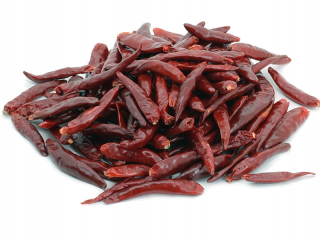 Chilli Pepper fajčené celé korenie 500 g Ostra