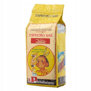 Zrnková káva - Paslacqua Cremador Coffee Beans 1kg