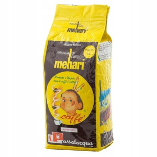 Zrnková káva - Passalacqua Mehari Coffee Granular 1kg