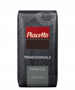 Zrnková káva - Picetto espresso tradizonale 4 kg faktúry