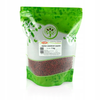 Pepper červené zrno 1 kg od agnexu