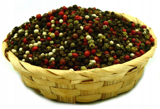 Farebné korenie Super kvalita od Naturini 1kg