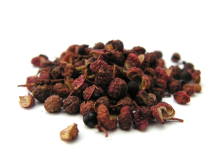 Pepper Sichuan Fruit Celé zrná 1 kg