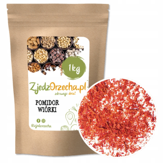 Paradajkové hobliny Sušené Tomato - 1kg