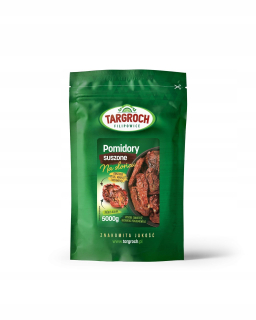 SLUNEČNÉ RAJČATY PRÍRODNÉ 5 KG - CUKROVINA