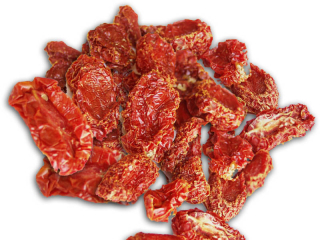 SUŠENÉ RAJČATÁ O POLOVICU 1 KG VO VEĽKOOBCHODE SLNKO ŁÓDŹ