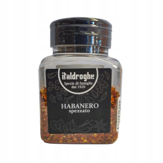 Habanero Pepper 1-4mm / Focus 220 250 .000