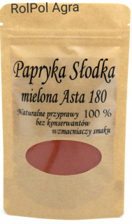Sladká Asta Pepper 180 Španielsko 5 kg