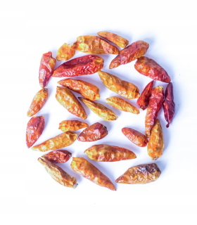 Chilli Bird Eyes Peppers, Piri Piri - 10kg