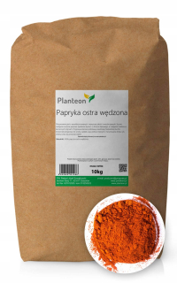 Papriky Ostra údená španielčina do Chorizo 10kg