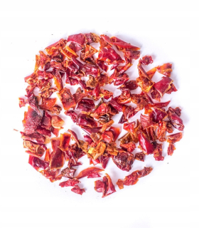 Sladká červená paprika vo vločkách 5 kg KVALITA