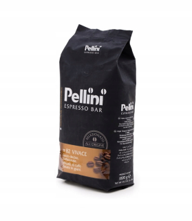 Zrnková káva - Talianska káva Pellini Caffe Espresso Bar Vivace 1 kg