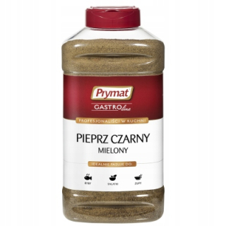 Čierny pepper 820 g