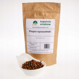 Najlepšie vybraté Sichuan Pepper 500g,